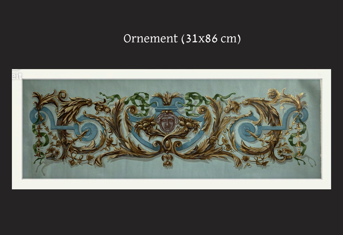 Ornement classique
